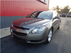 2011 Chevrolet Malibu 