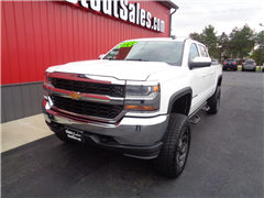 2016 Chevrolet Silverado 1500 