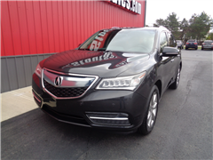 2015 Acura MDX 