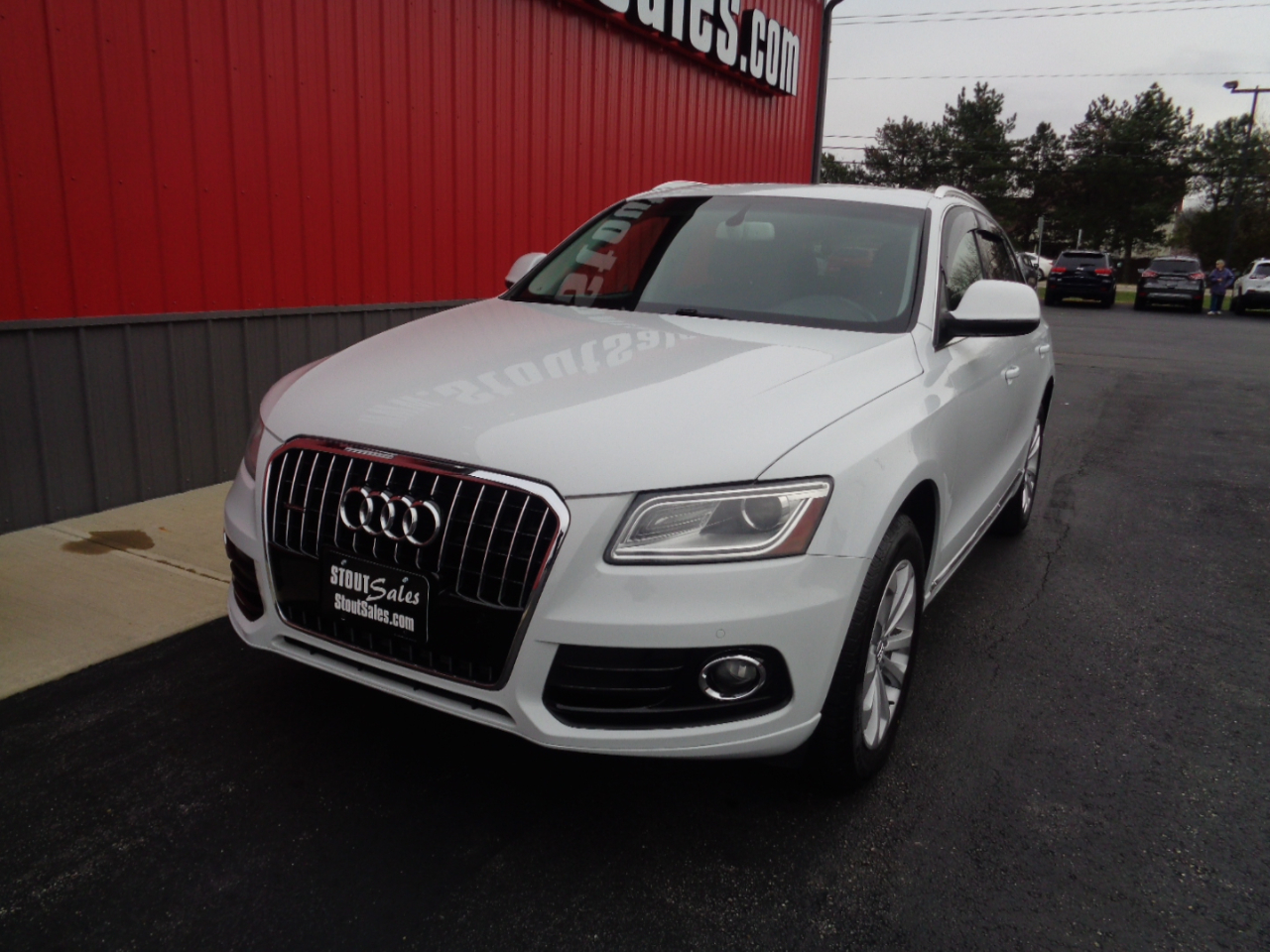 2013 Audi Q5 2.0 quattro Premium Plus