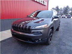 2018 Jeep Cherokee 