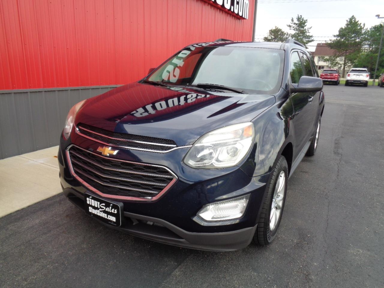 2017 Chevrolet Equinox LT AWD