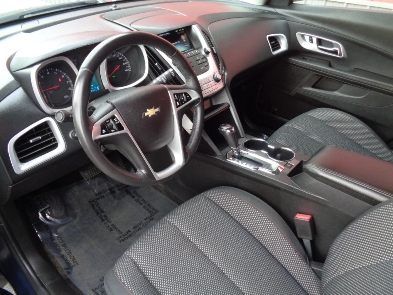 Chevrolet Equinox LT AWD 2017