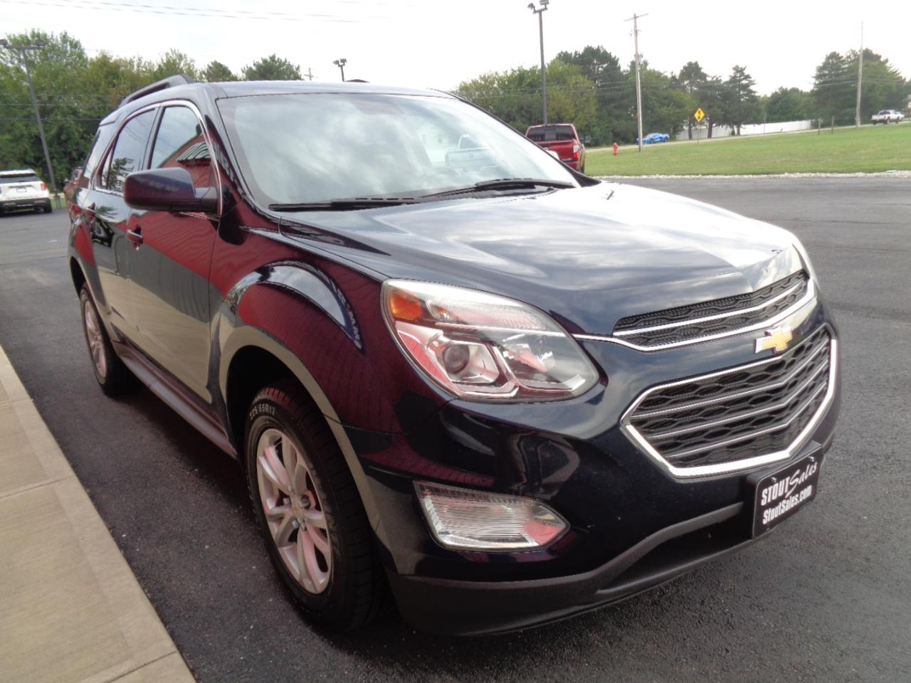 Chevrolet Equinox LT AWD 2017