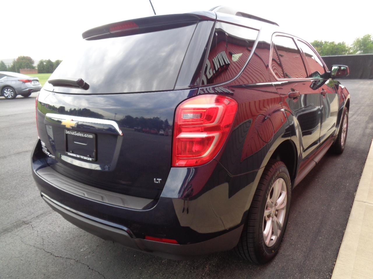 Chevrolet Equinox LT AWD 2017