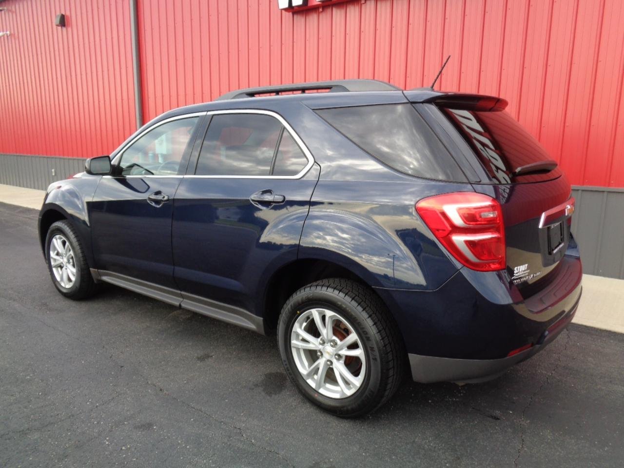 Chevrolet Equinox LT AWD 2017