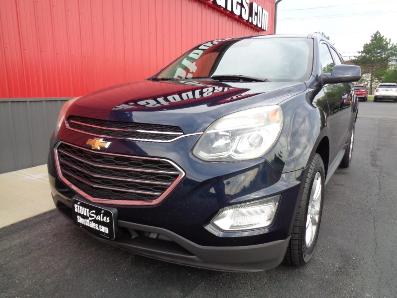 Chevrolet Equinox LT AWD 2017