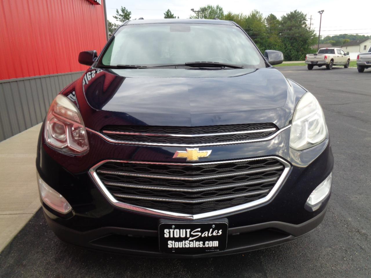 Chevrolet Equinox LT AWD 2017