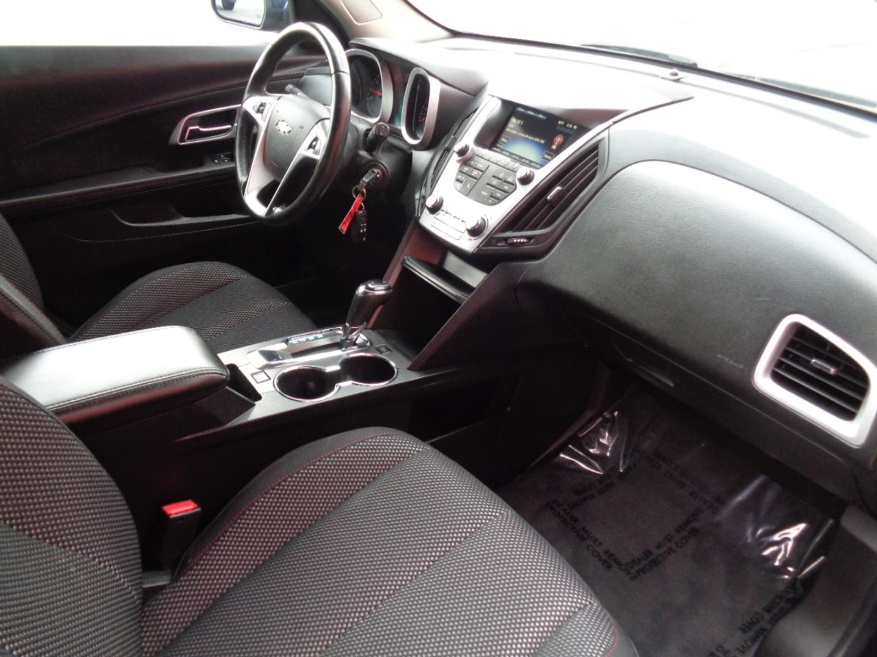 Chevrolet Equinox LT AWD 2017