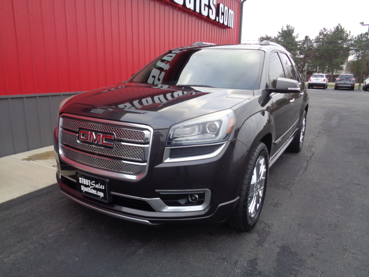 2015 GMC Acadia Denali AWD
