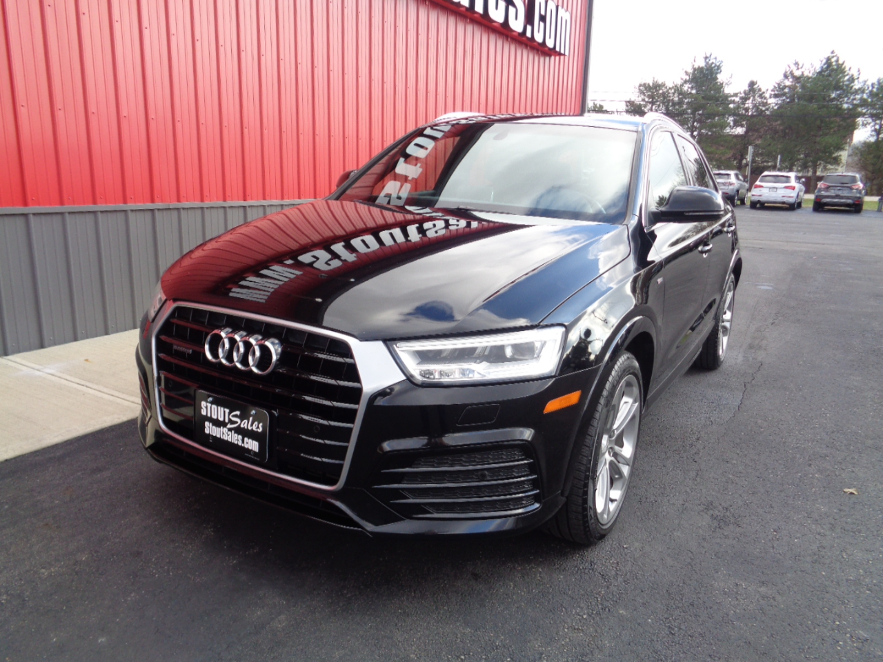 2016 Audi Q3 Prestige quattro