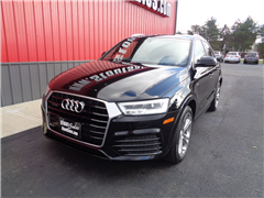 2016 Audi Q3 