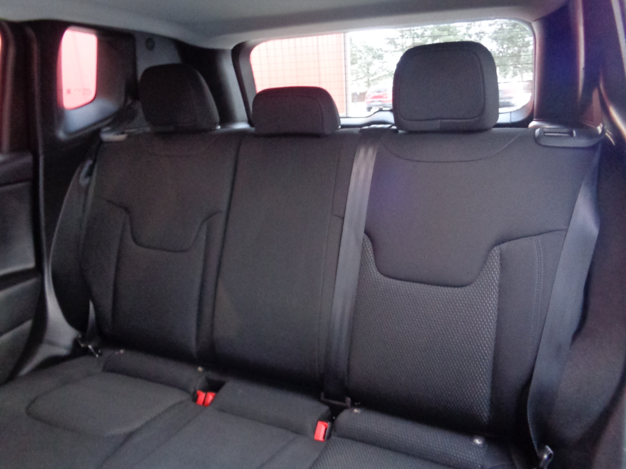 Jeep Renegade Latitude 2019