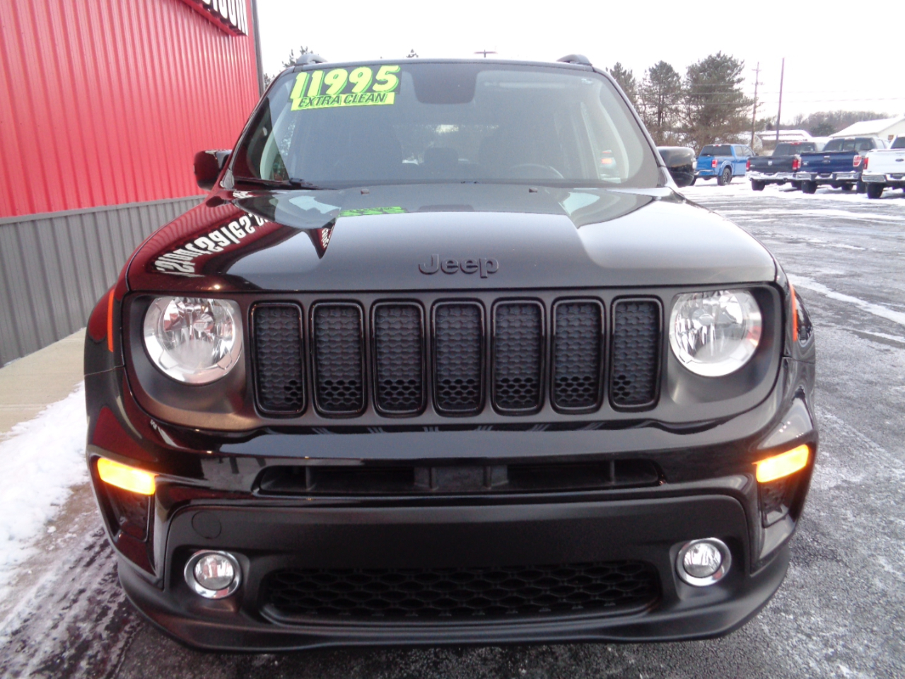 Jeep Renegade Latitude 2019