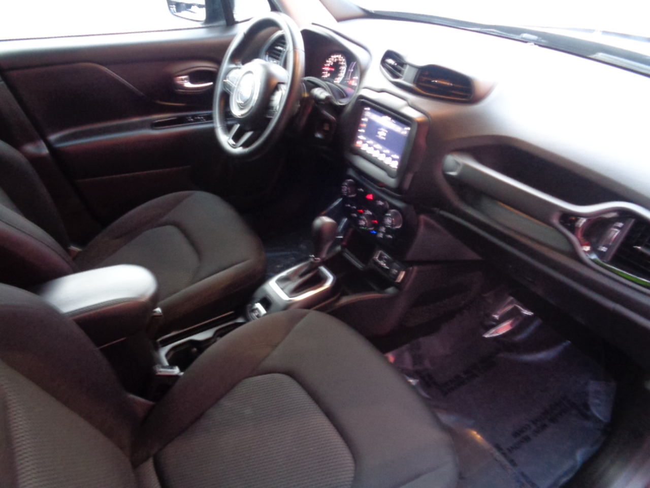 Jeep Renegade Latitude 2019