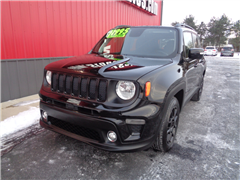 2019 Jeep Renegade 