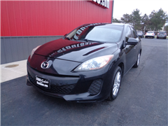 2012 Mazda MAZDA3 
