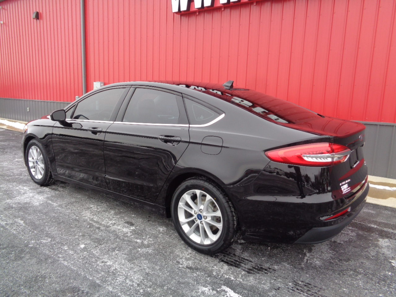 Ford Fusion SE 2020