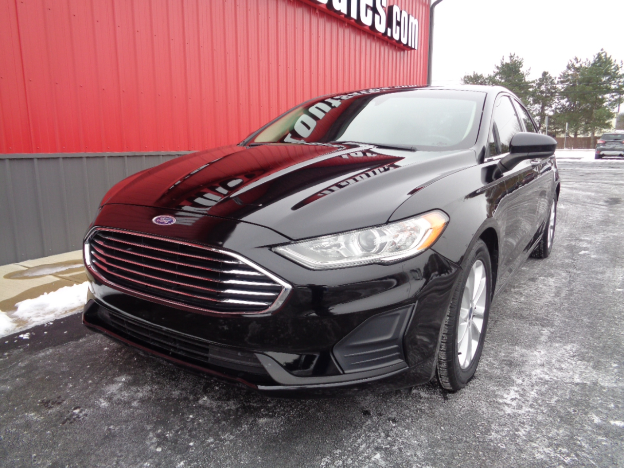 Ford Fusion SE 2020