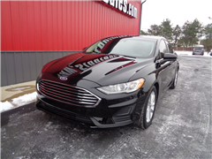 2020 Ford Fusion 