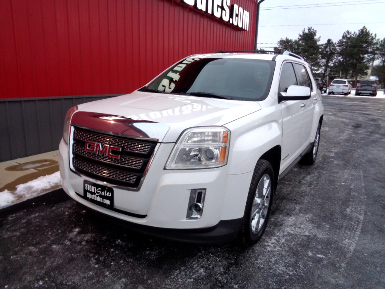 2015 GMC Terrain SLT2 FWD