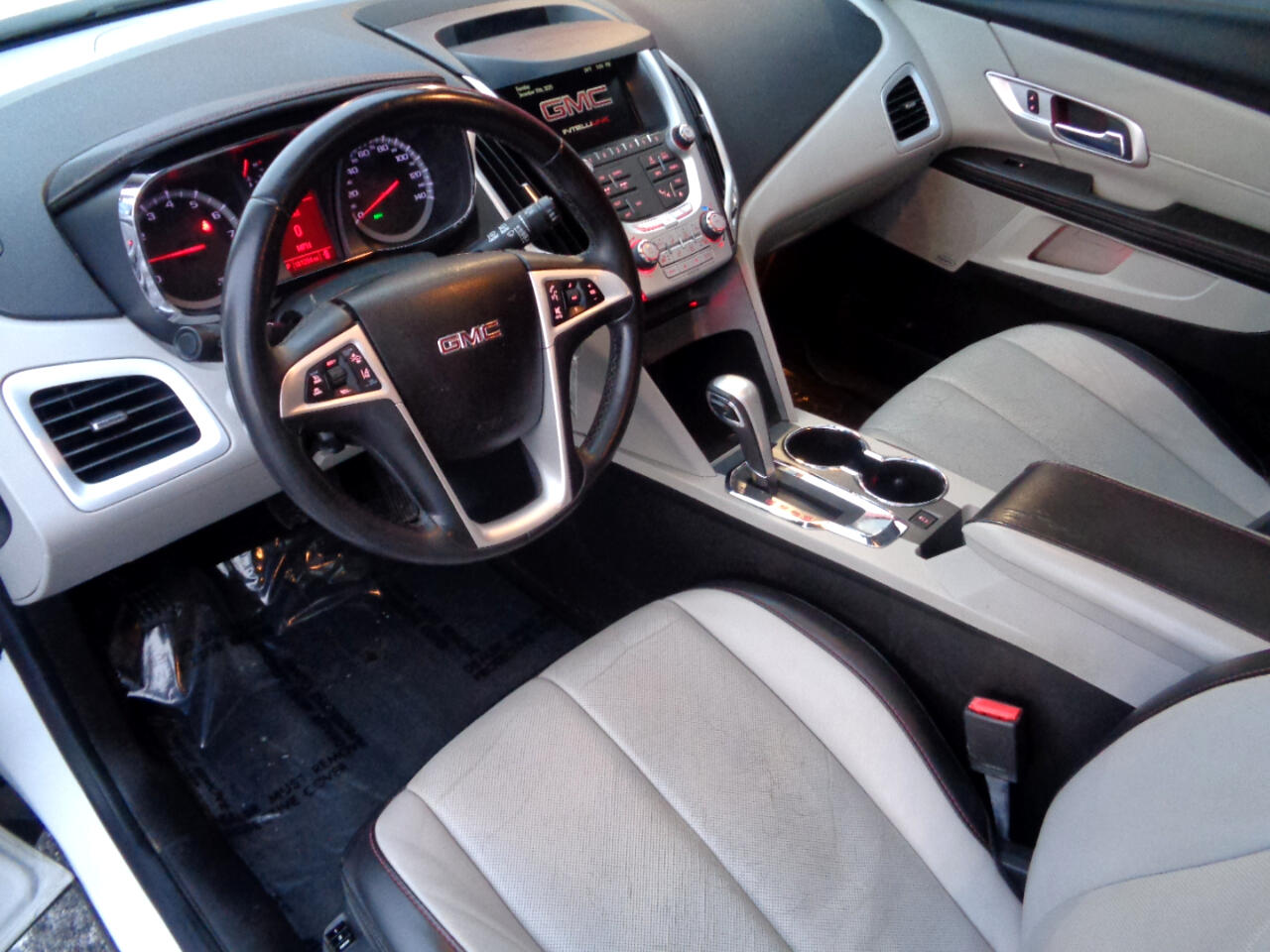GMC Terrain SLT2 FWD 2015