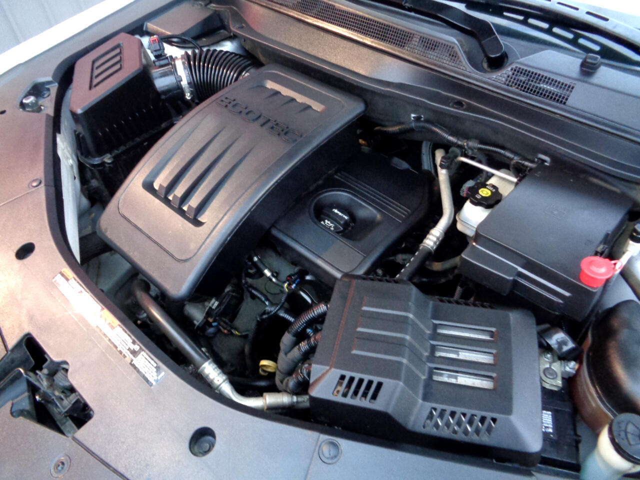 GMC Terrain SLT2 FWD 2015