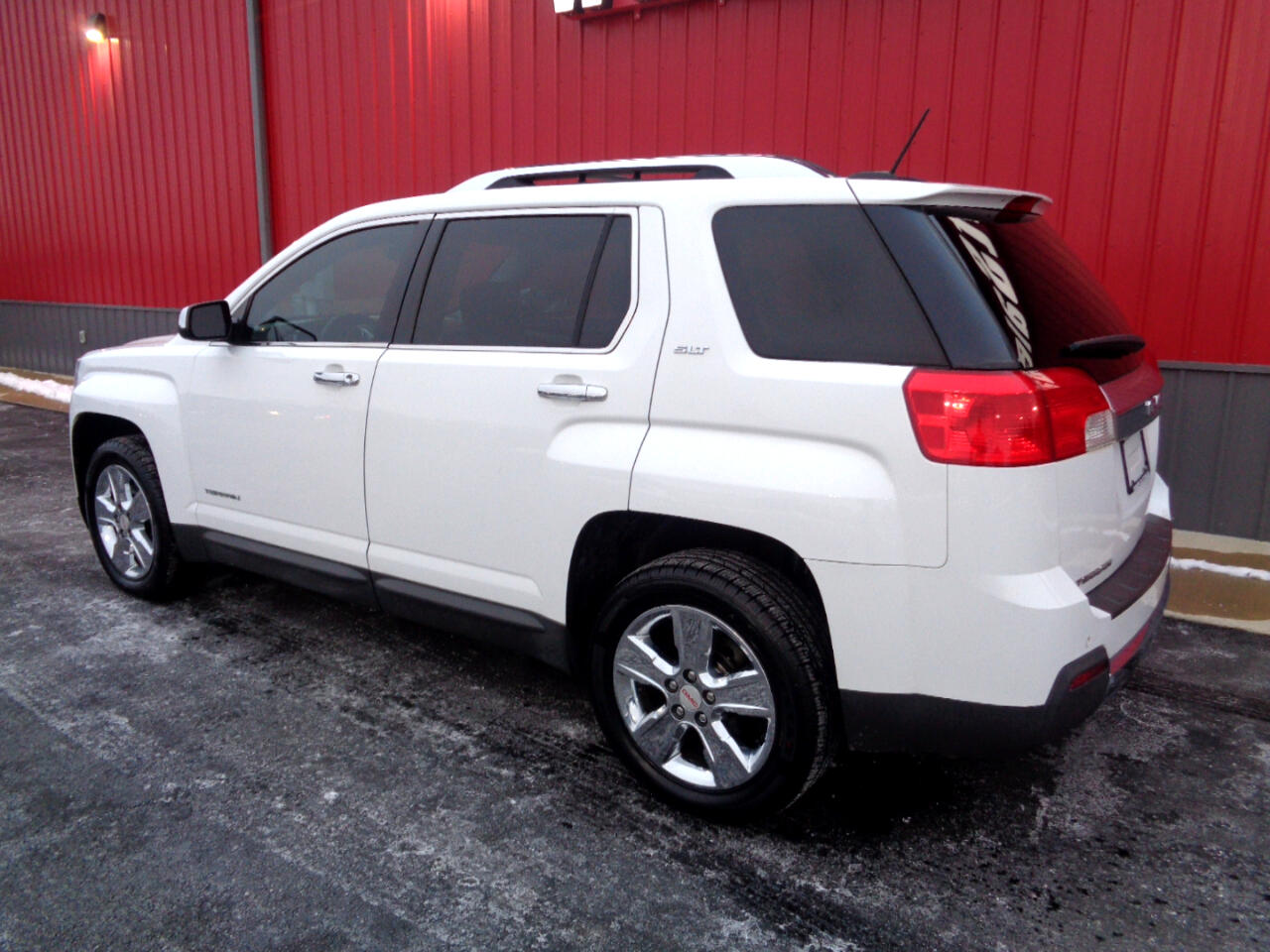 GMC Terrain SLT2 FWD 2015
