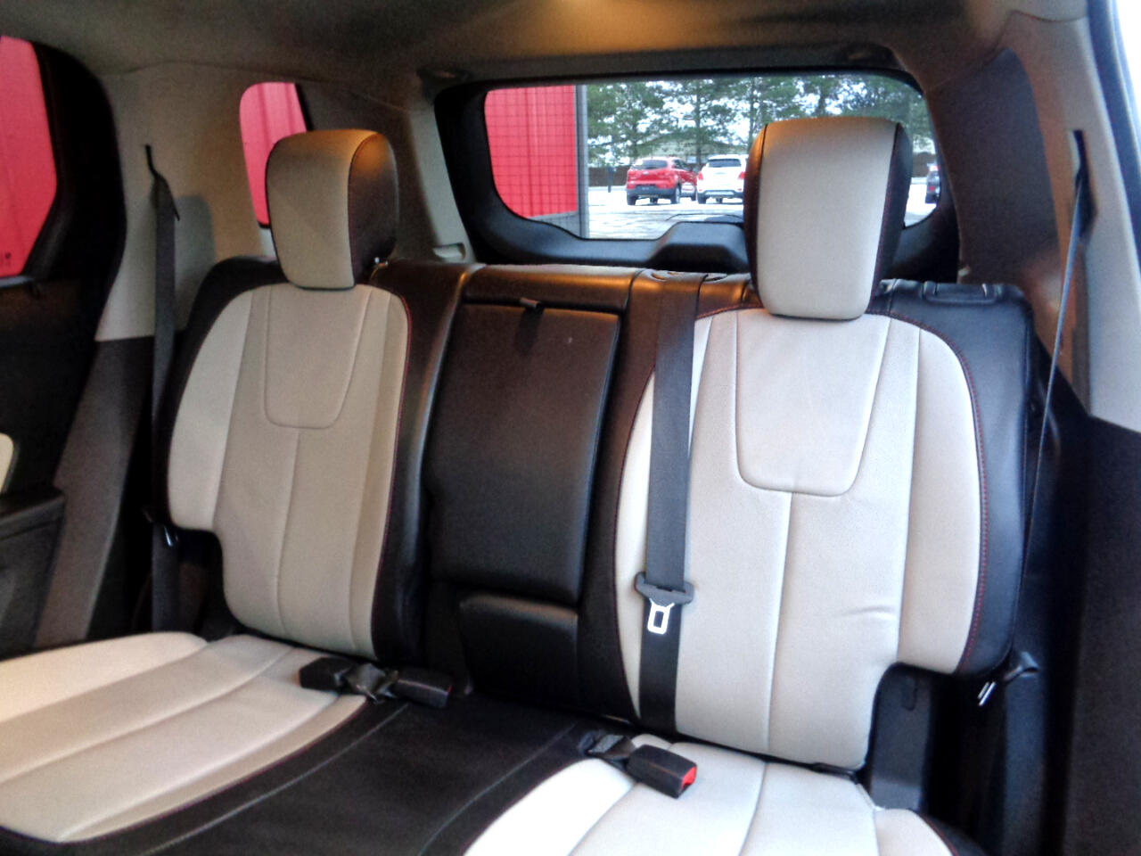 GMC Terrain SLT2 FWD 2015