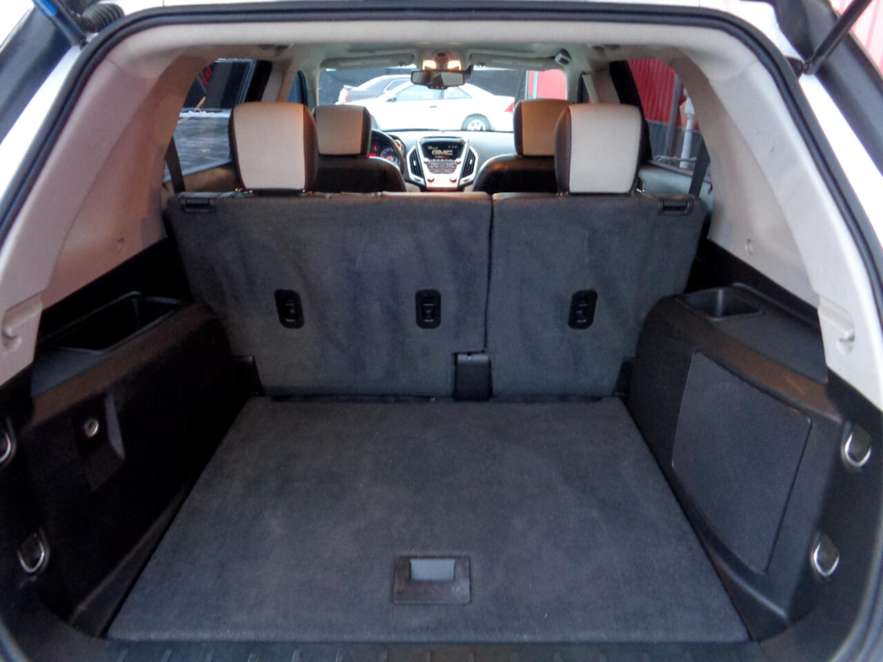 GMC Terrain SLT2 FWD 2015