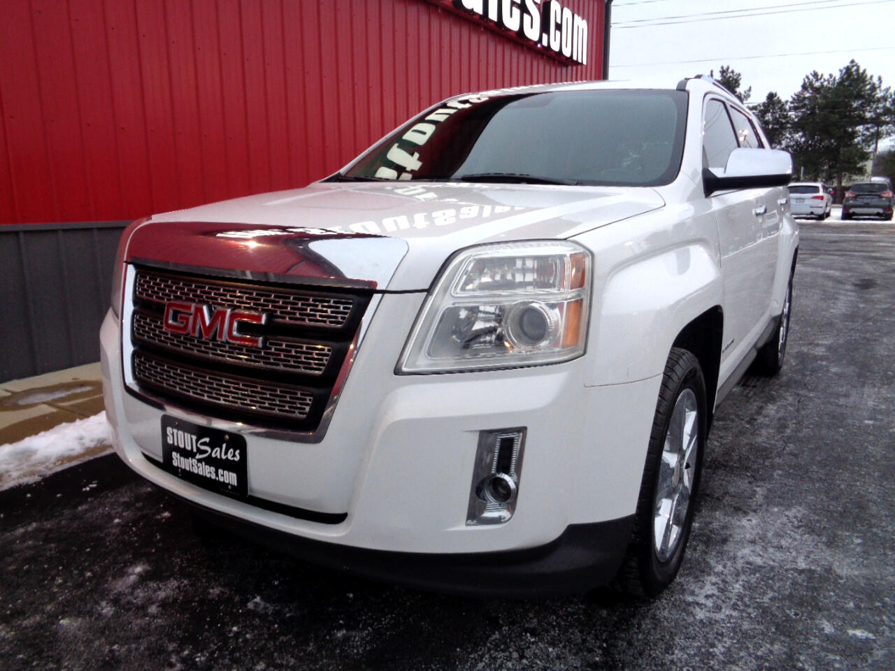 GMC Terrain SLT2 FWD 2015