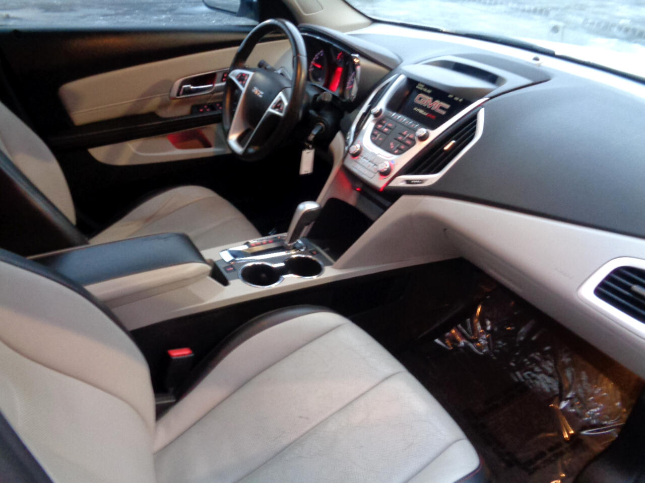 GMC Terrain SLT2 FWD 2015