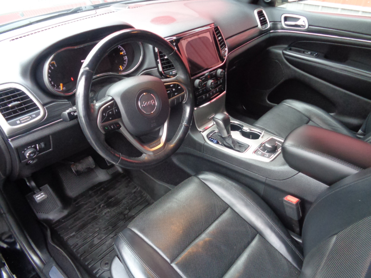 Jeep Grand Cherokee Limited 4WD 2019