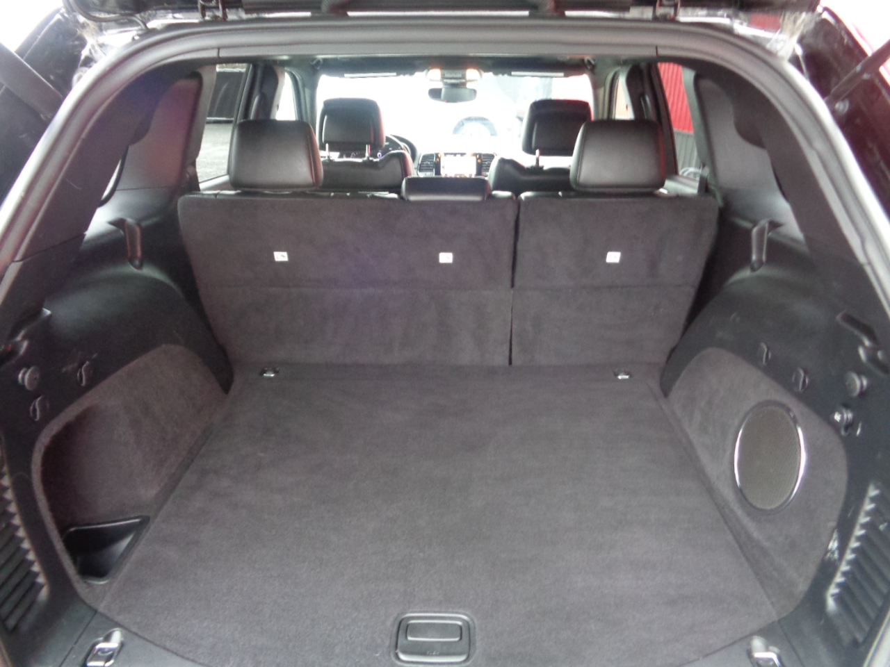 Jeep Grand Cherokee Limited 4WD 2019