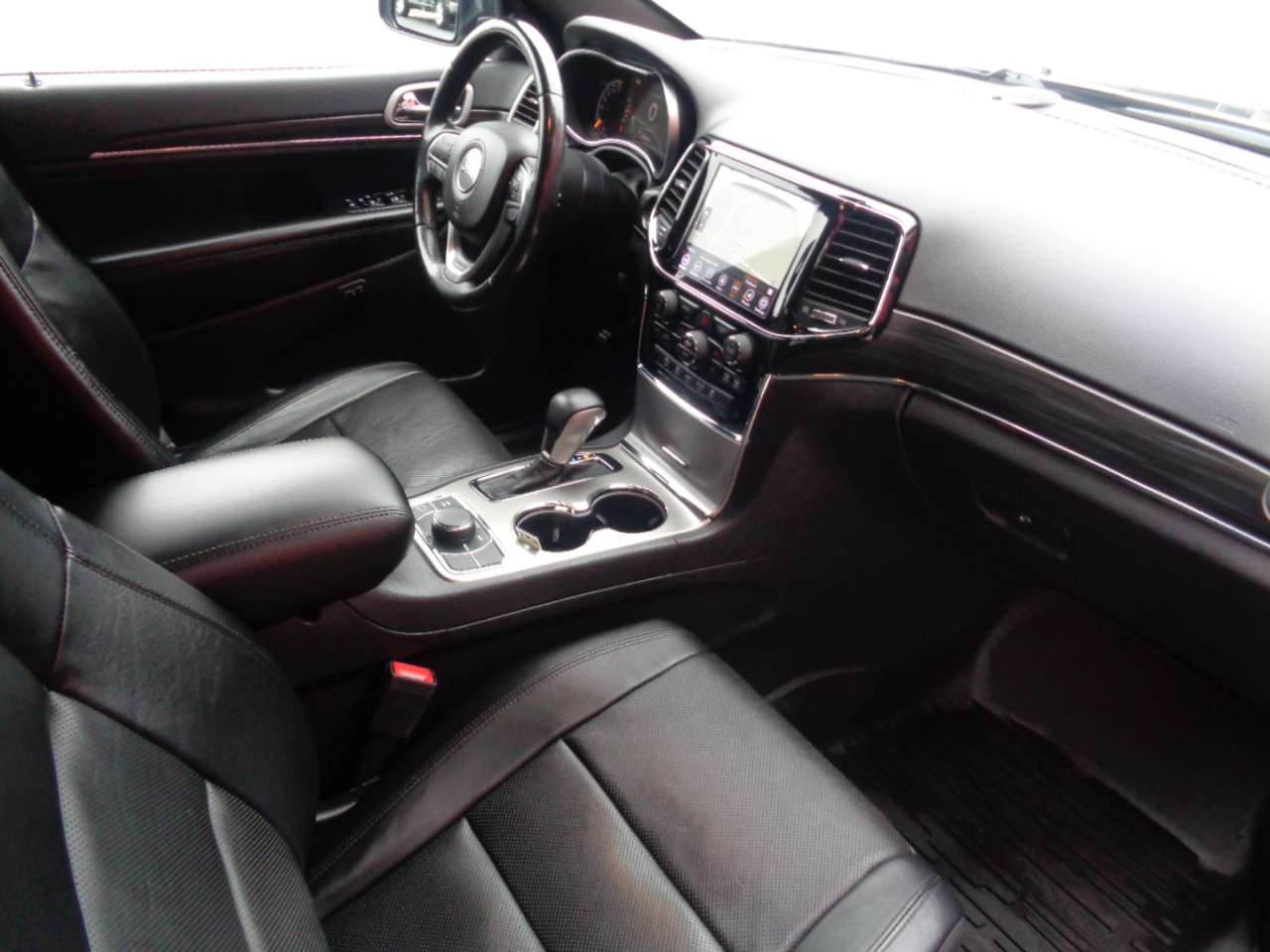 Jeep Grand Cherokee Limited 4WD 2019