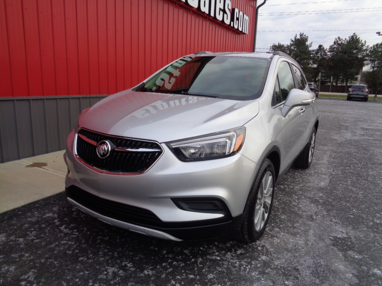 2017 Buick Encore Preferred FWD