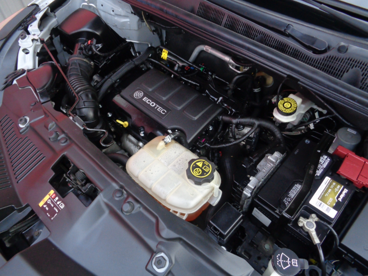 Buick Encore Preferred FWD 2017