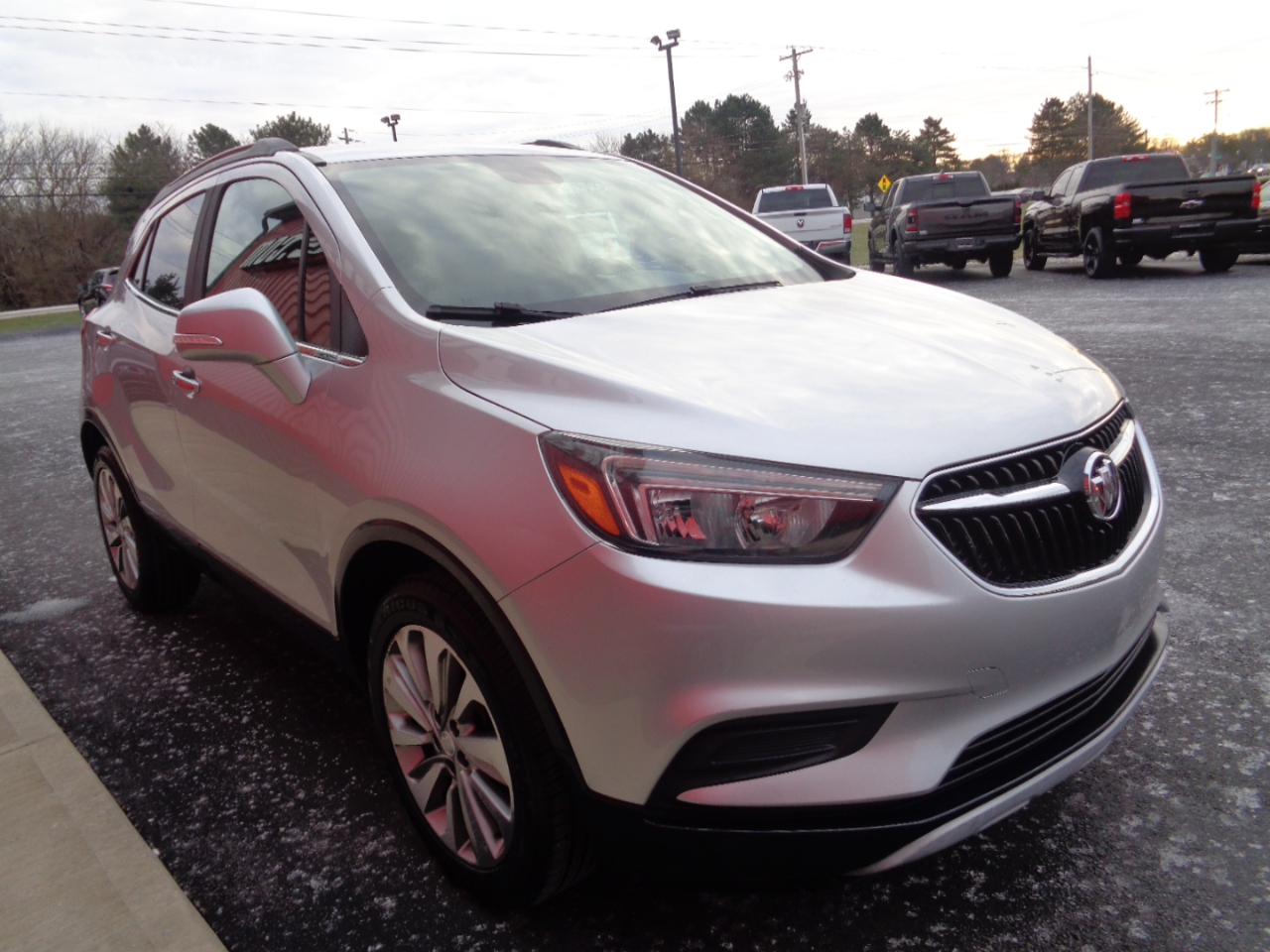 Buick Encore Preferred FWD 2017