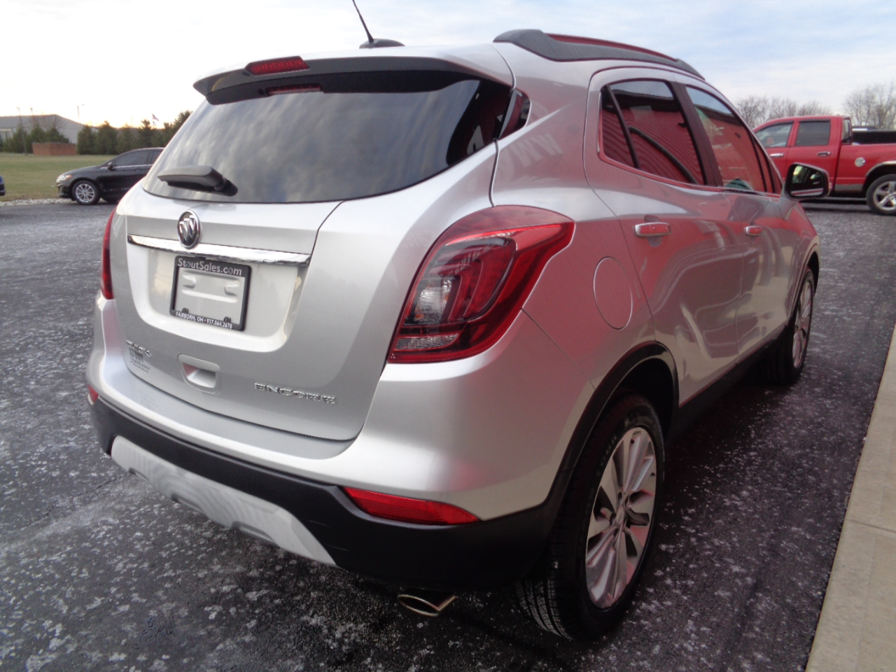 Buick Encore Preferred FWD 2017