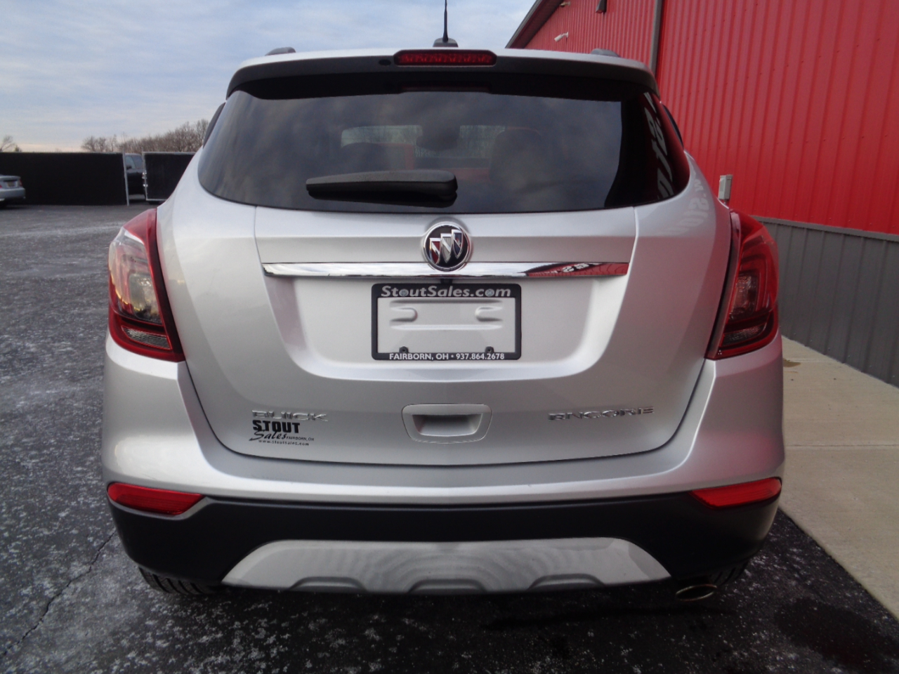Buick Encore Preferred FWD 2017