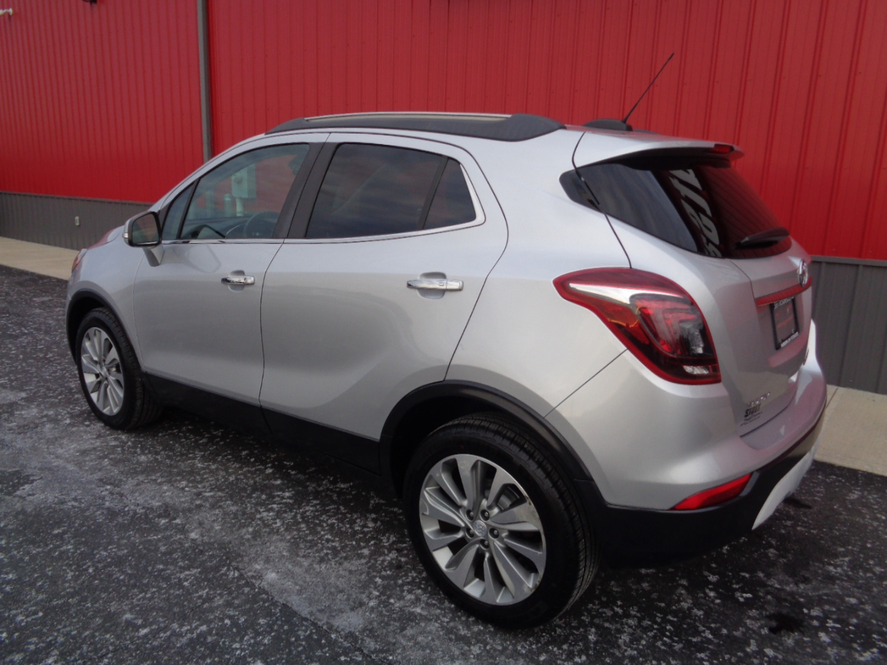 Buick Encore Preferred FWD 2017