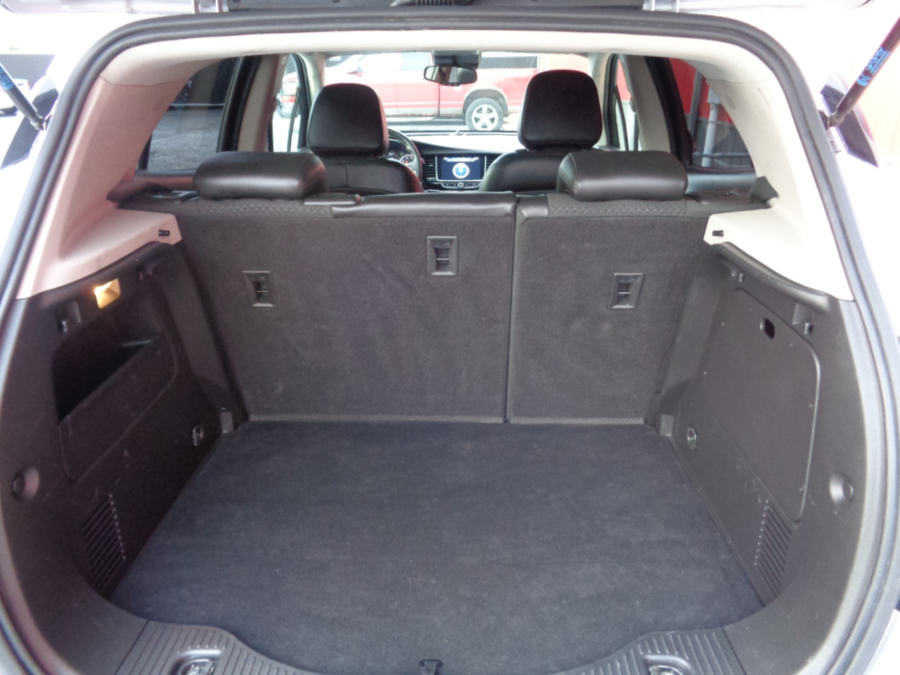 Buick Encore Preferred FWD 2017