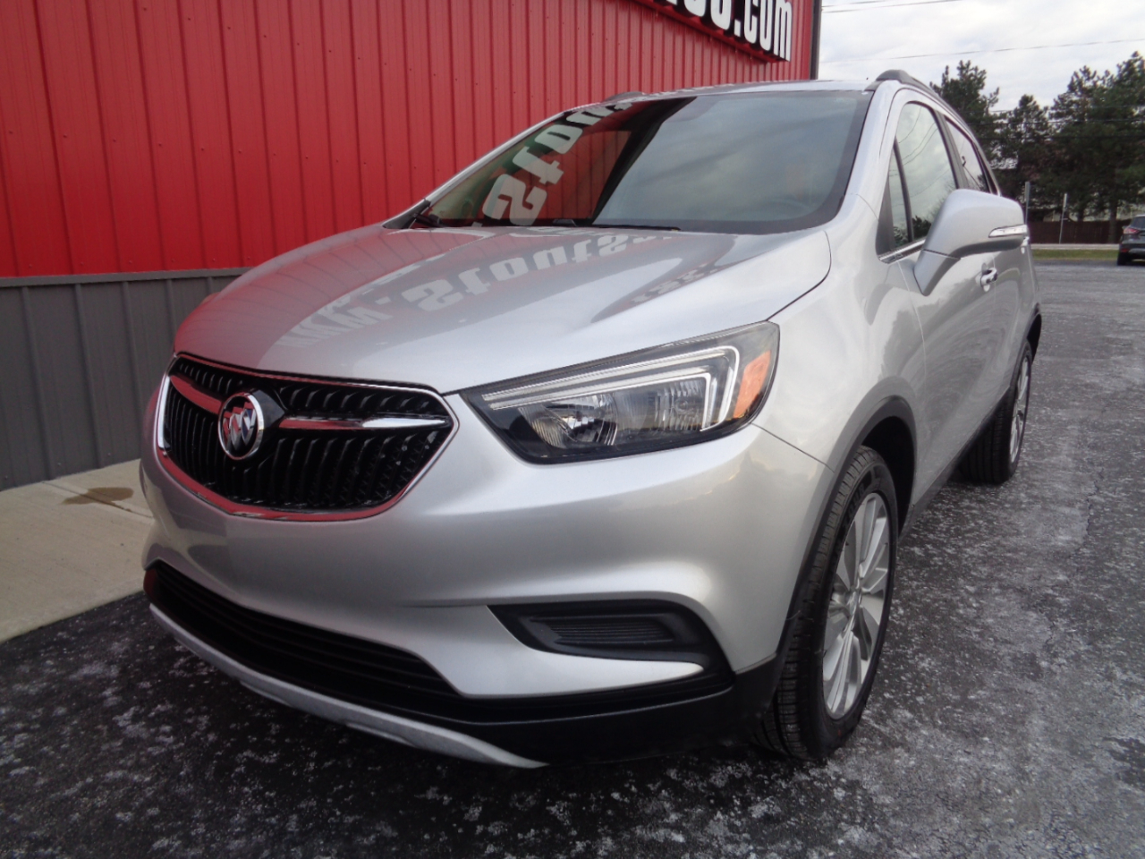 Buick Encore Preferred FWD 2017