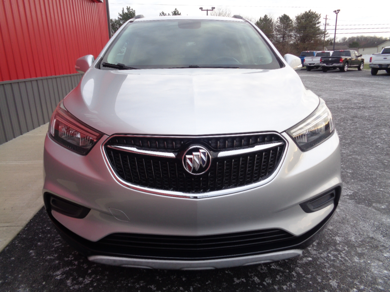 Buick Encore Preferred FWD 2017