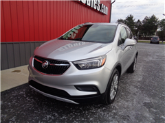 2017 Buick Encore 