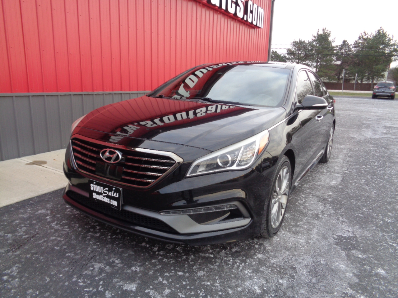 2015 Hyundai Sonata Limited 2.0T