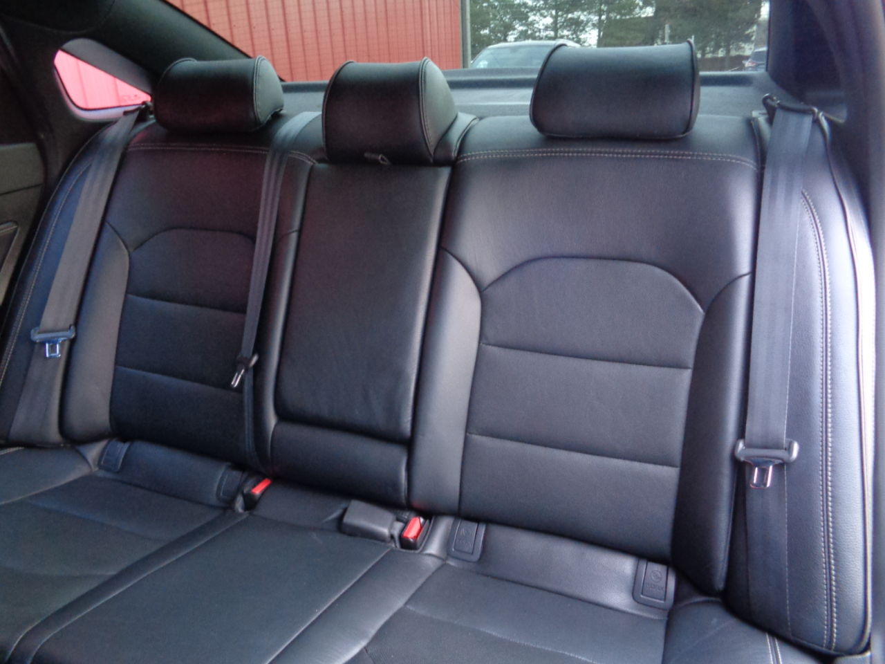 Hyundai Sonata Limited 2.0T 2015