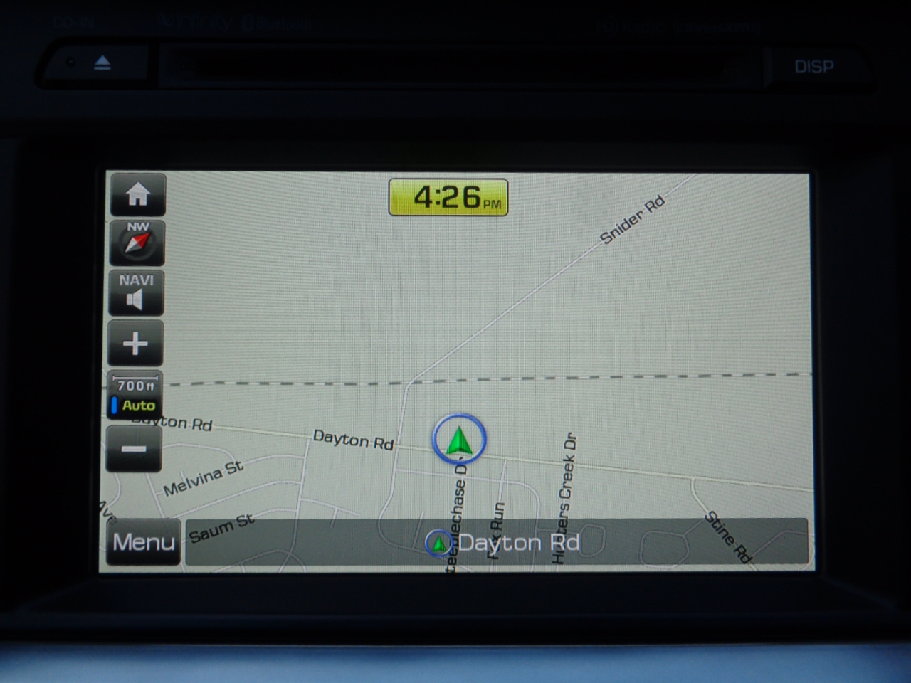 Hyundai Sonata Limited 2.0T 2015