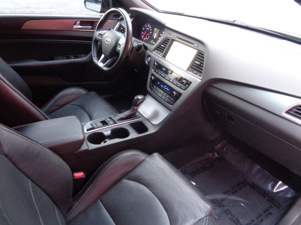 Hyundai Sonata Limited 2.0T 2015