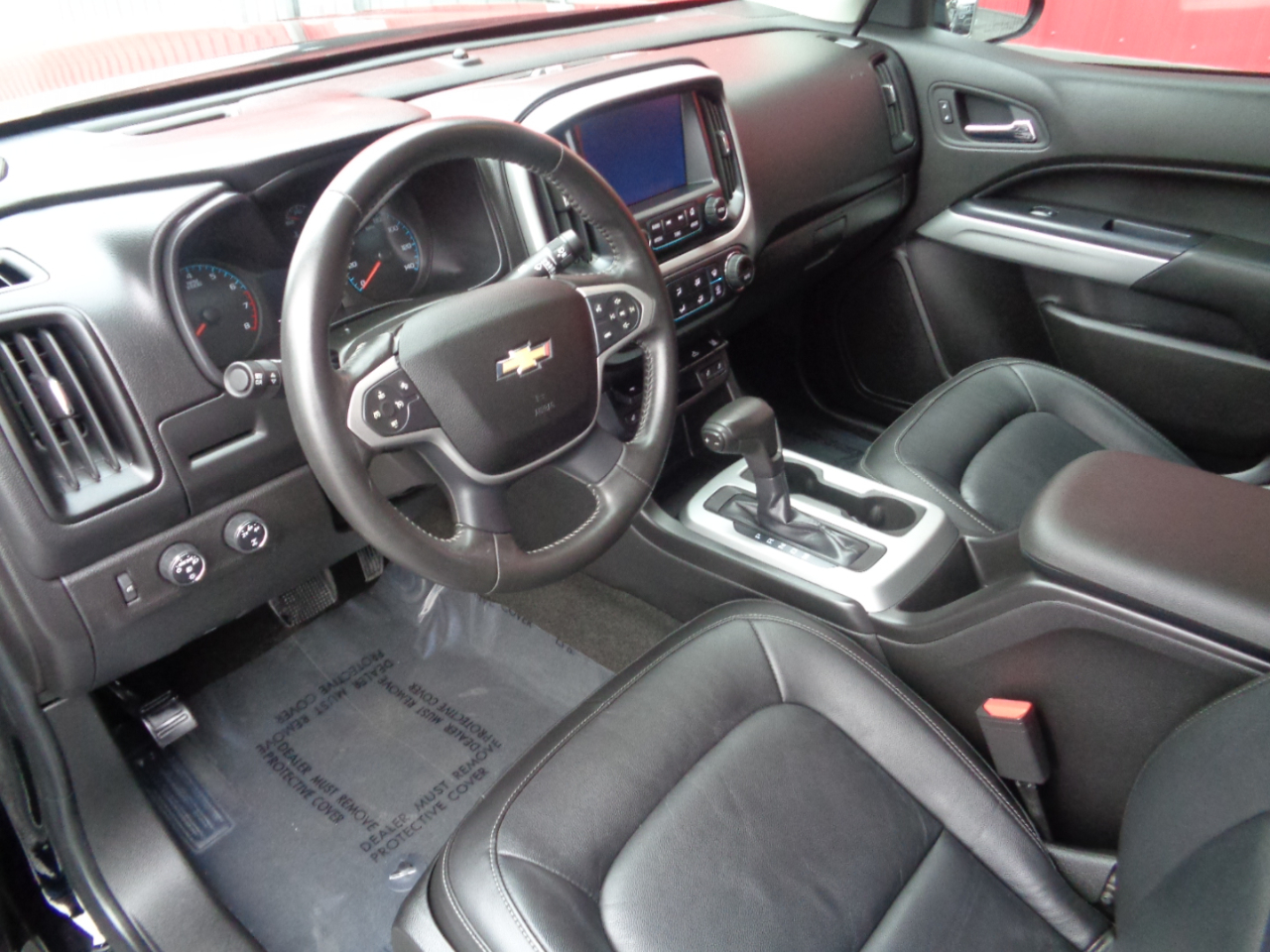 Chevrolet Colorado LT Crew Cab 4WD Short Box 2015